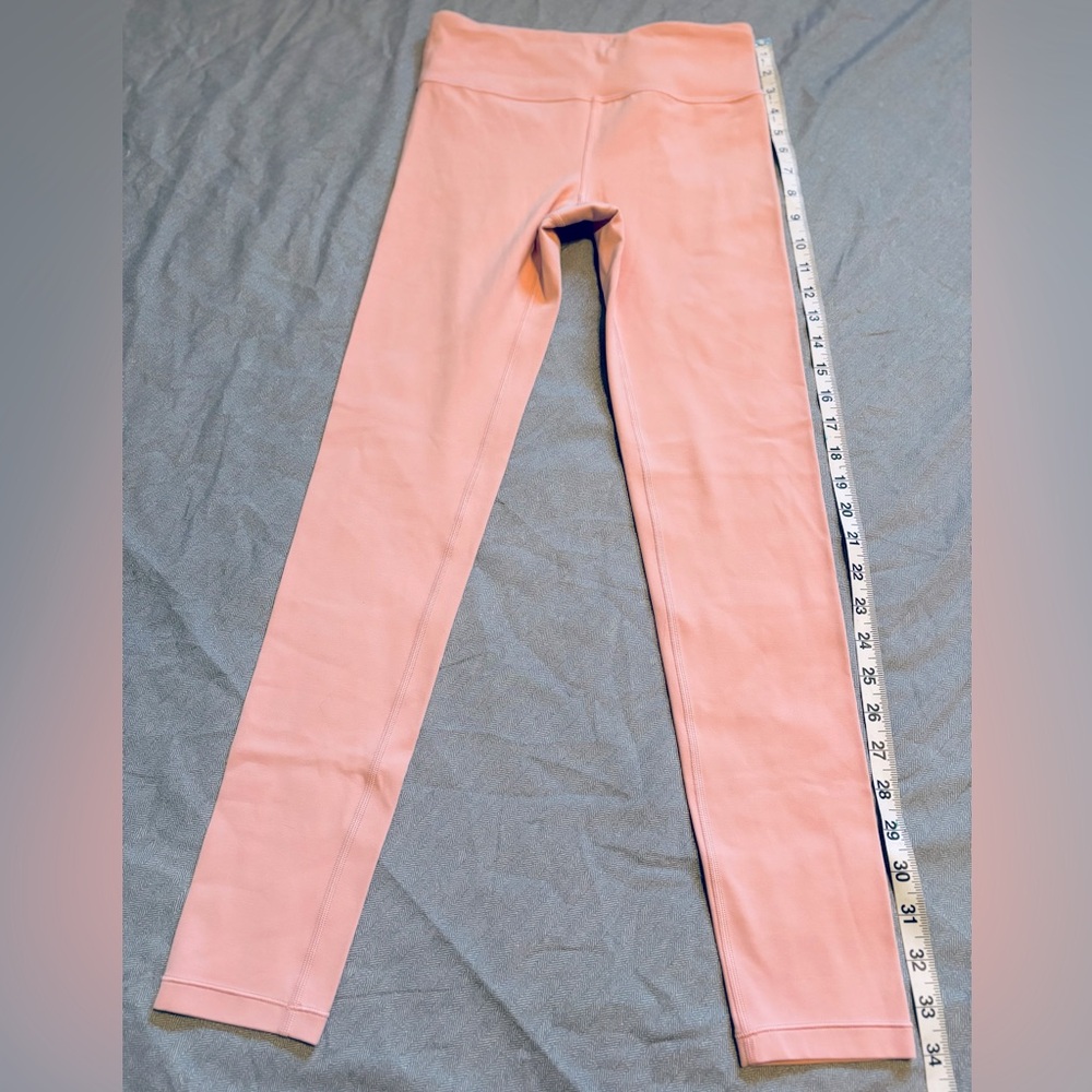 Athleta Girl high rise power vita chit chat tight
